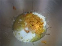 ciambelle al forno patate dolci immagine 1