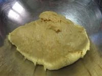 ciambelle al forno patate dolci immagine 2