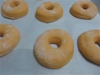 ciambelle al forno patate dolci immagine 6