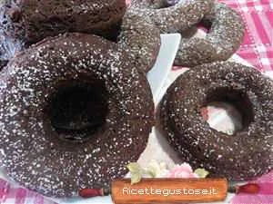 ciambelline alla ricotta