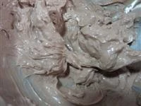 colomba grigliata con panna e nutella immagine 3
