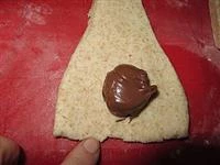 croissant sfogliati integrali alla nutella imm.12