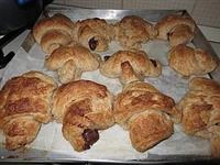 croissant sfogliati integrali alla nutella imm.15