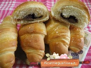 croissant sfogliati veloci