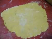 crostatine alla menta e cioccolato immagine 2