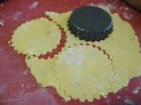 crostatine alla menta e cioccolato immagine 3