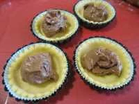 crostatine alla menta e cioccolato immagine 8