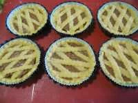 crostatine alla menta e cioccolato immagine 9