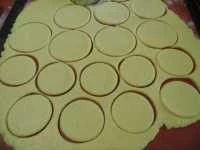 biscotti cuor di mela immagine 5
