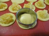 biscotti cuor di mela immagine 8