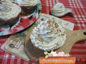 cupcake ai frutti della passione ricetta