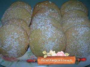 Dolcetti ricotta e cioccolato