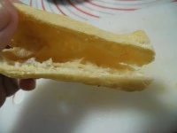 eclair crema all'acai e frutta immagine 2
