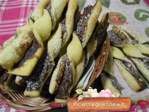 fiocchi nutella e nocciole ricetta