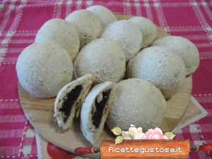 Frollini miele e marmellata