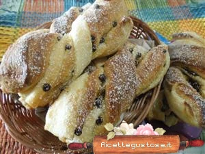 kranz al cioccolato