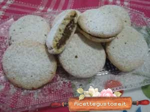 macarons alla nutella golosi