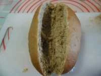 maritozzi farina di malto nero tiramisù immagine 2