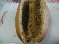 maritozzi farina di malto nero tiramisù immagine 5