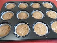 muffin alla nutella immagine 6