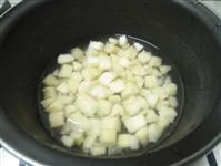 muffin mele cotogne noci e cocco immagine 1