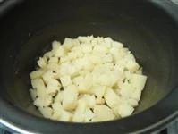 muffin mele cotogne noci e cocco immagine 2