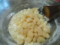 muffin mele cotogne noci e cocco immagine 5
