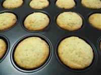 muffin panettone e spumante immagine 7