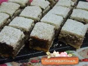 pasticcini fragole
