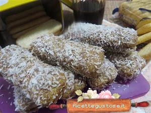 pavesini farciti nutella e mascarpone