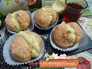 Pesche dolci light