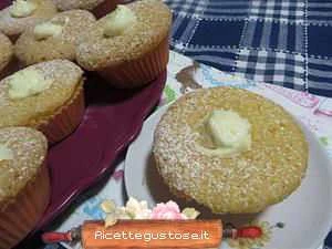 ricetta pozzi d'amore