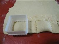ravioli ricotta e nutella immagine 5