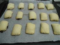 ravioli ricotta e nutella immagine 7