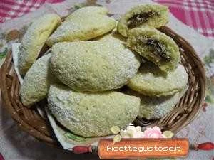 tortelli dolci al mosto facili