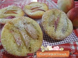 tortine pesche nettarine