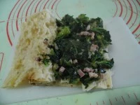 pizza cavolbrocco e caciocavalo immagine 6