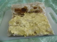 pizza farcita taleggio al tartufo 1