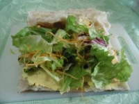 pizza farcita taleggio al tartufo 2