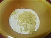 impasto focaccia