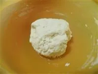 lievitazione panetto