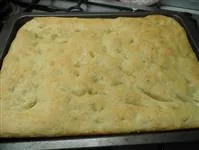 focaccia cotta