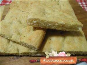 ricetta focaccia di patate 