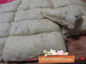 ricetta focaccia aromatica