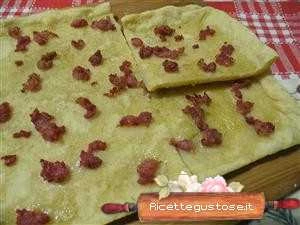 focaccia di patate facile