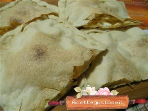 Focaccia di recco