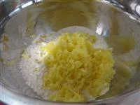 preparazione impasto
