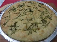 focaccia cotta