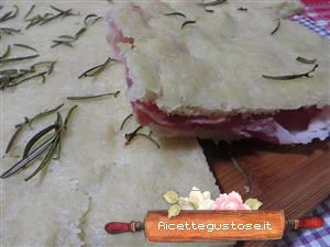 focaccia velocissima ricetta