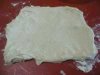 girelle di pizza patate e speck immagine 2